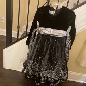 Winter Dress for Girl